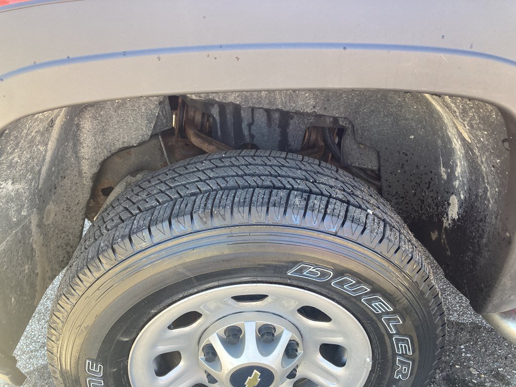 Used 2013 Chevrolet Silverado 3500 W/T RWD image 15