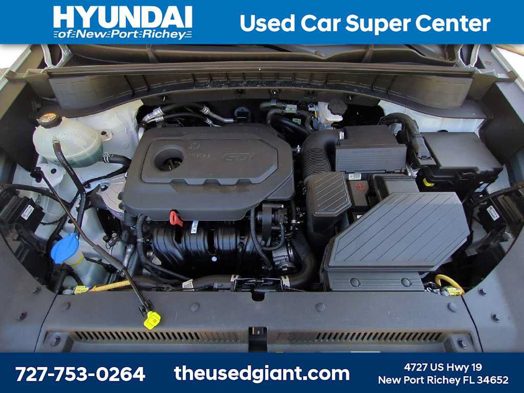 Used 2019 Hyundai Tucson SEL FWD image 13