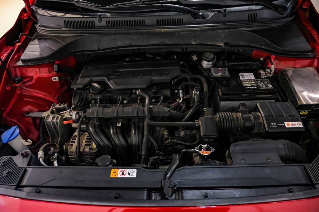 Used 2023 Hyundai Kona SE FWD image 50