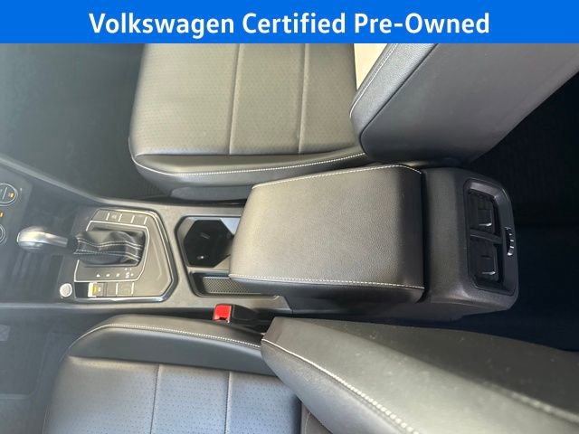 Certified 2021 Volkswagen Tiguan SE image 29