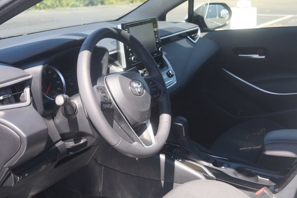 Used 2021 Toyota Corolla SE FWD image 14