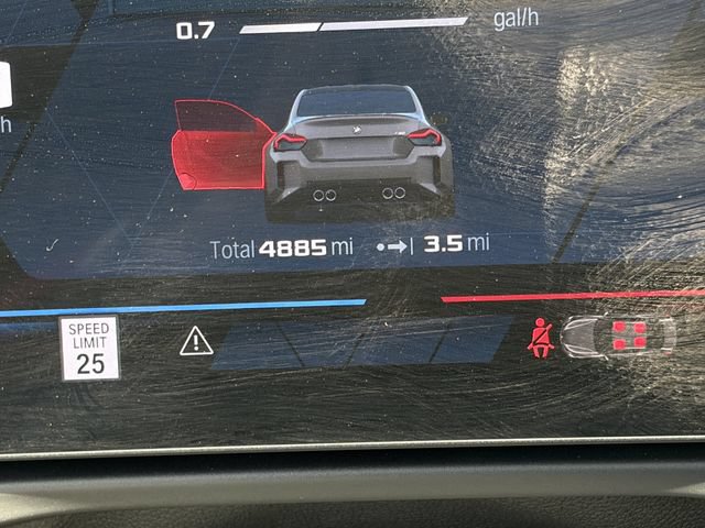 Used 2024 BMW M2 w/ Lighting Package RWD image 25