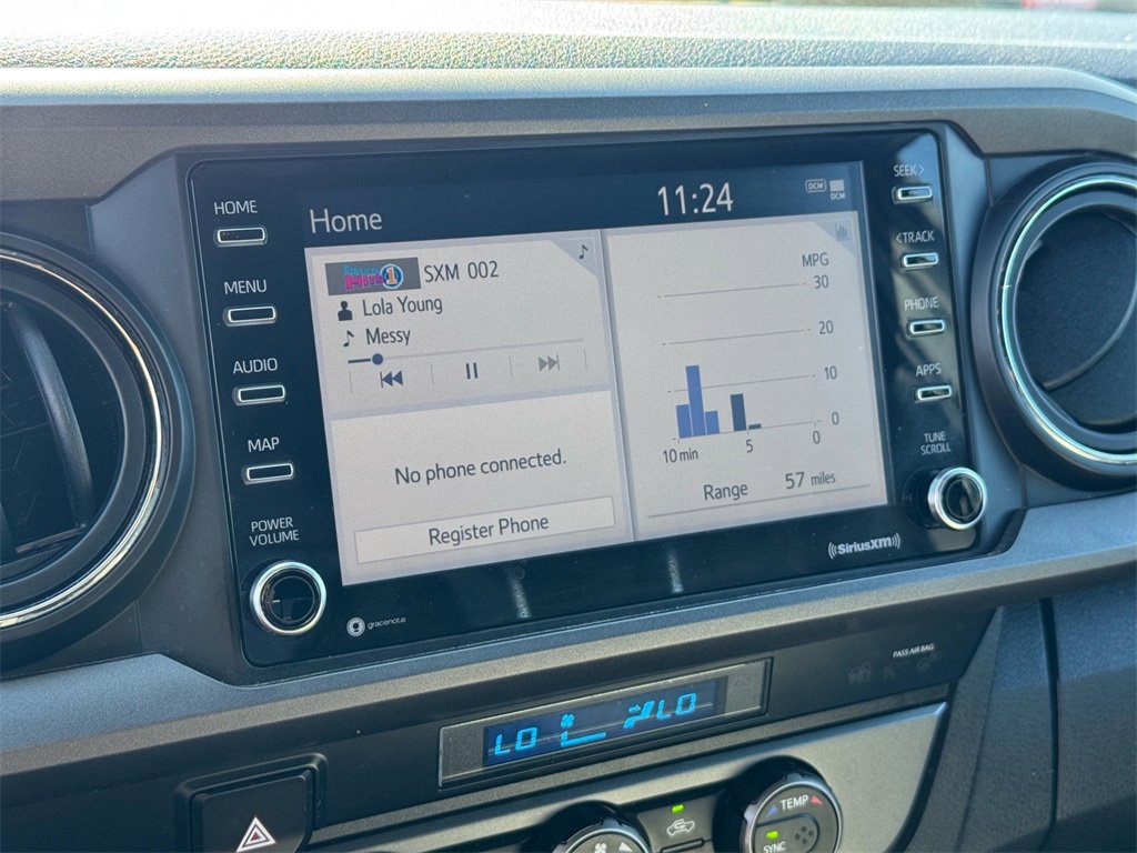 Used 2021 Toyota Tacoma TRD Off-Road image 28