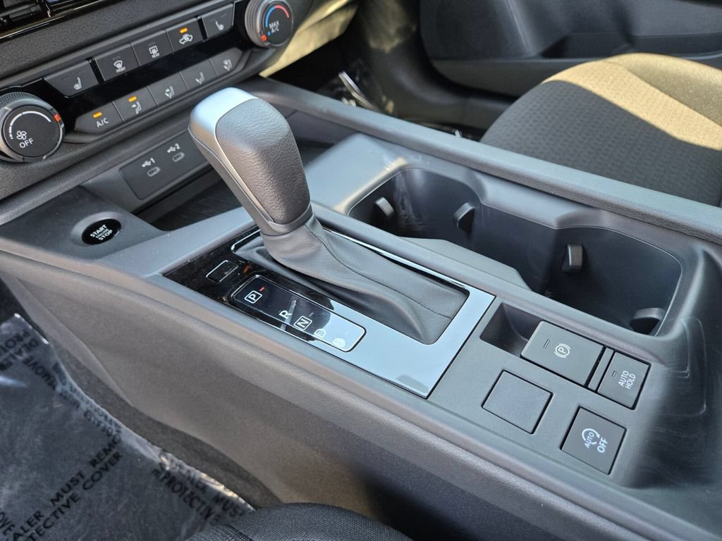 New 2026 Nissan Sentra S w/ S Cold Weather Package FWD image 20