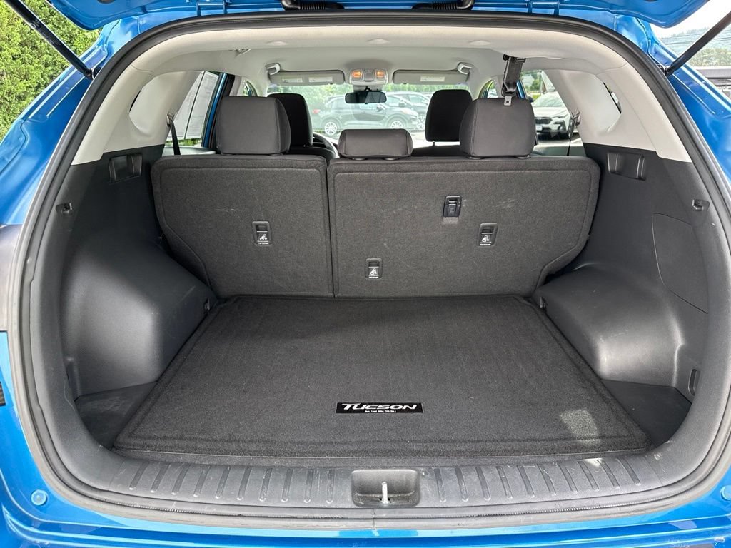 Used 2019 Hyundai Tucson SE AWD/4WD image 12