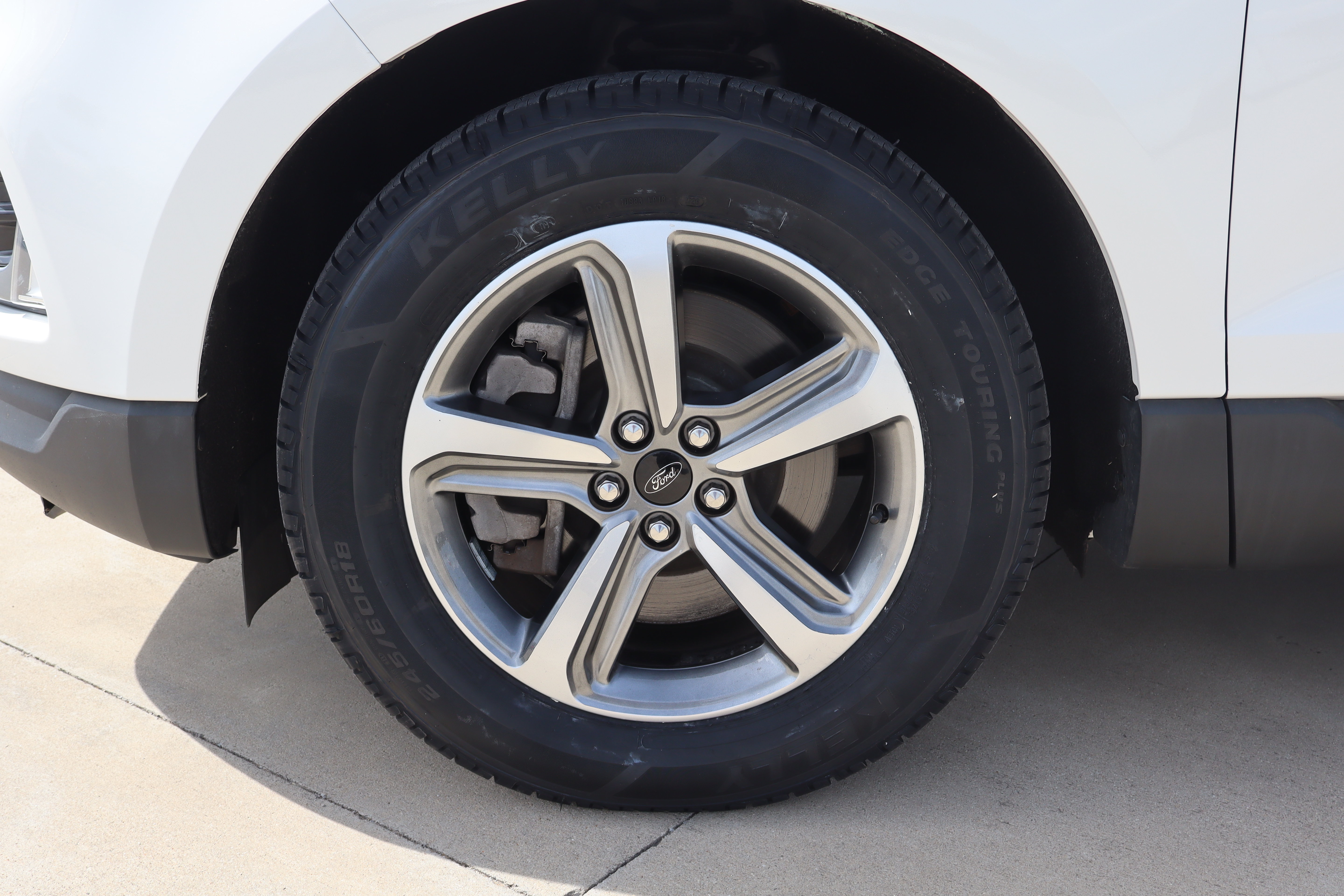 Used 2024 Ford Edge SEL w/ Convenience Package AWD/4WD image 30