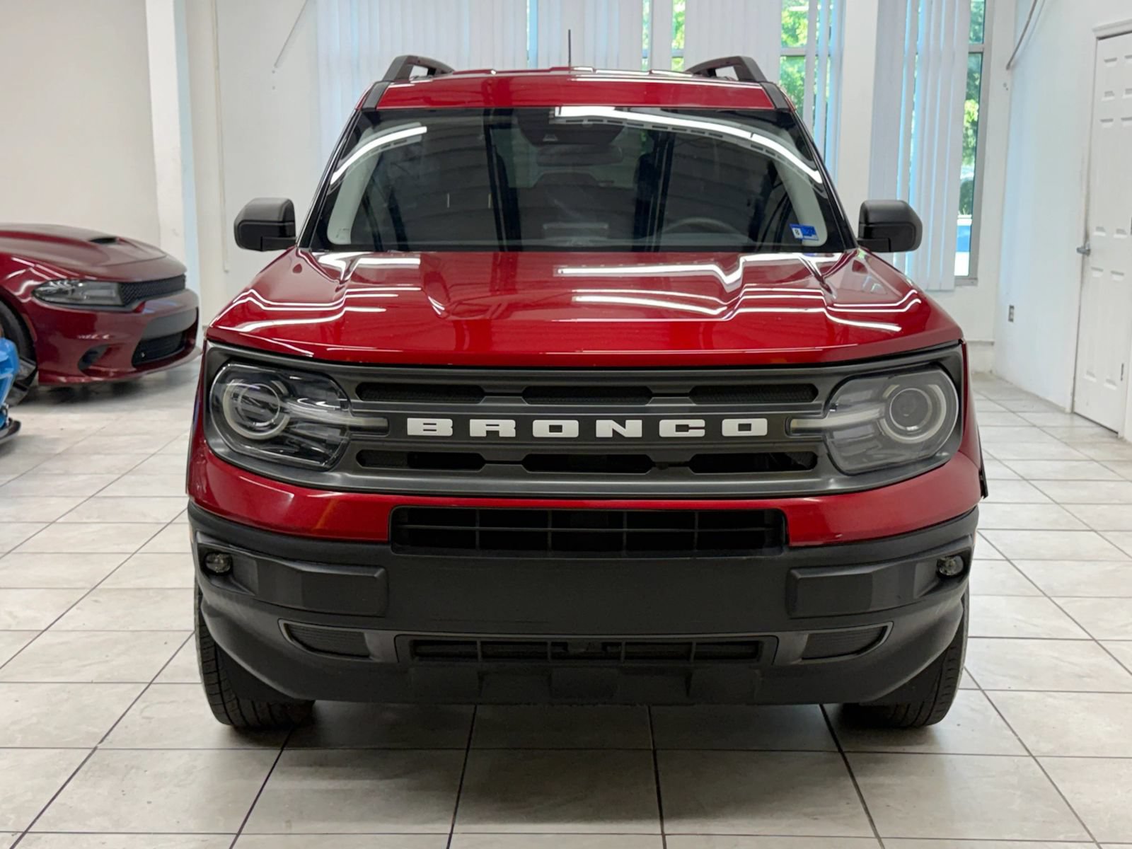 Used 2021 Ford Bronco Sport Big Bend AWD/4WD image 2