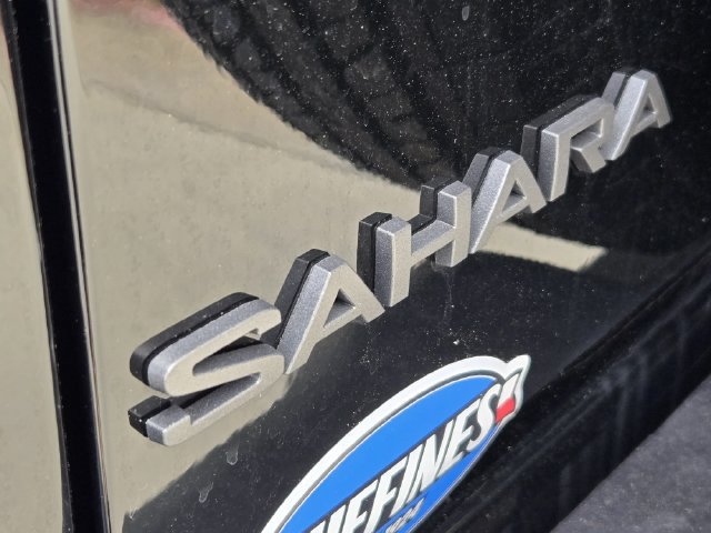 Used 2026 Jeep Wrangler Unlimited Sahara AWD/4WD image 13