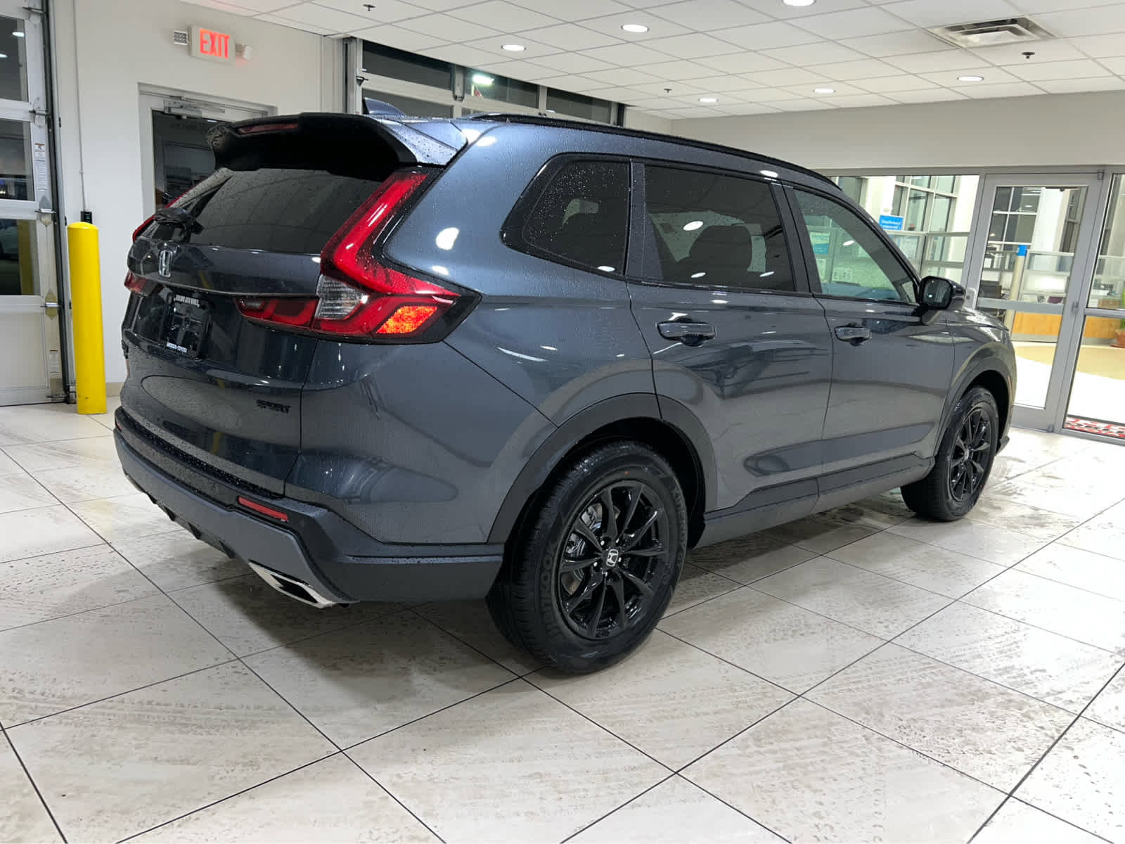 New 2026 Honda CR-V Sport-L image 6