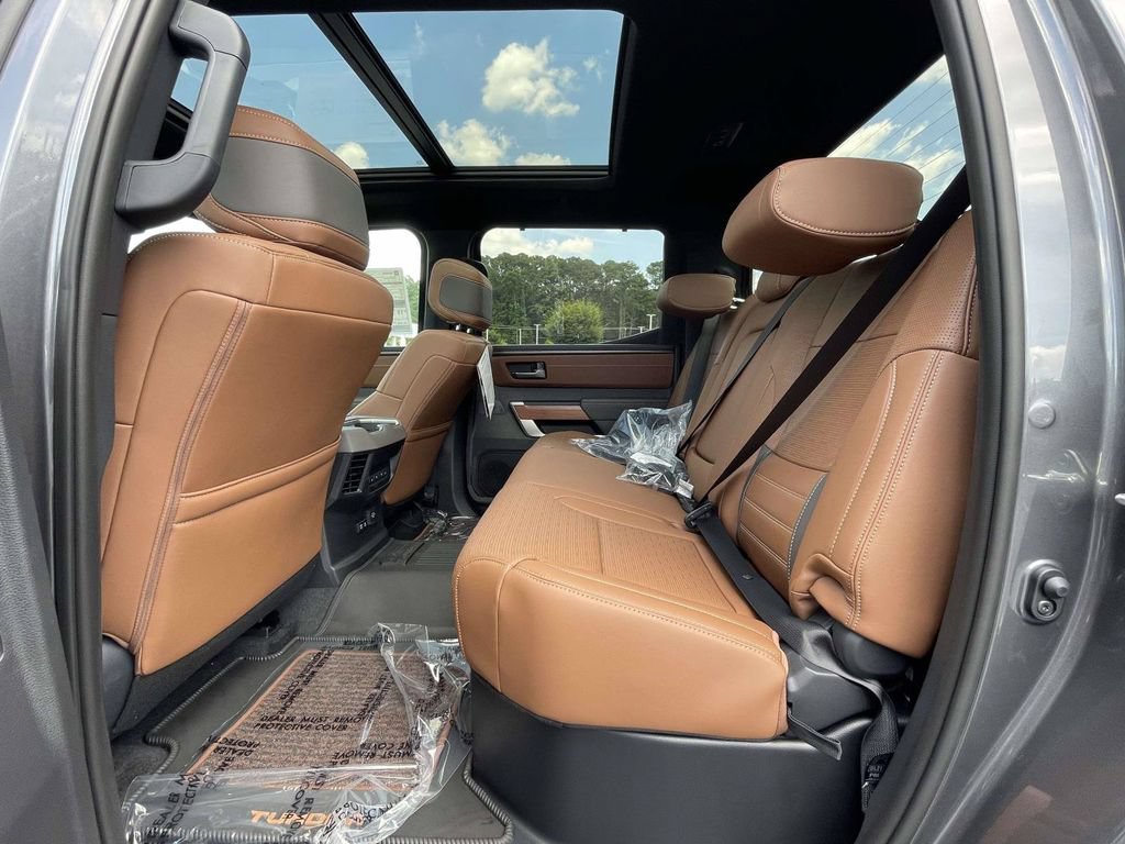 New 2026 Toyota Tundra 1794 Edition AWD/4WD image 18