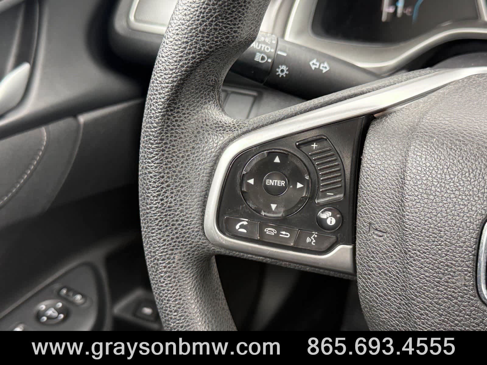 Used 2016 Honda Civic EX image 13