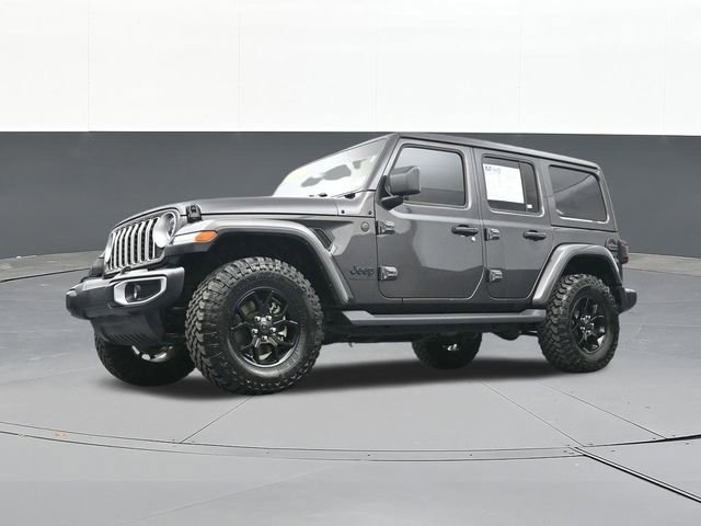 Used 2025 Jeep Wrangler Sahara image 66