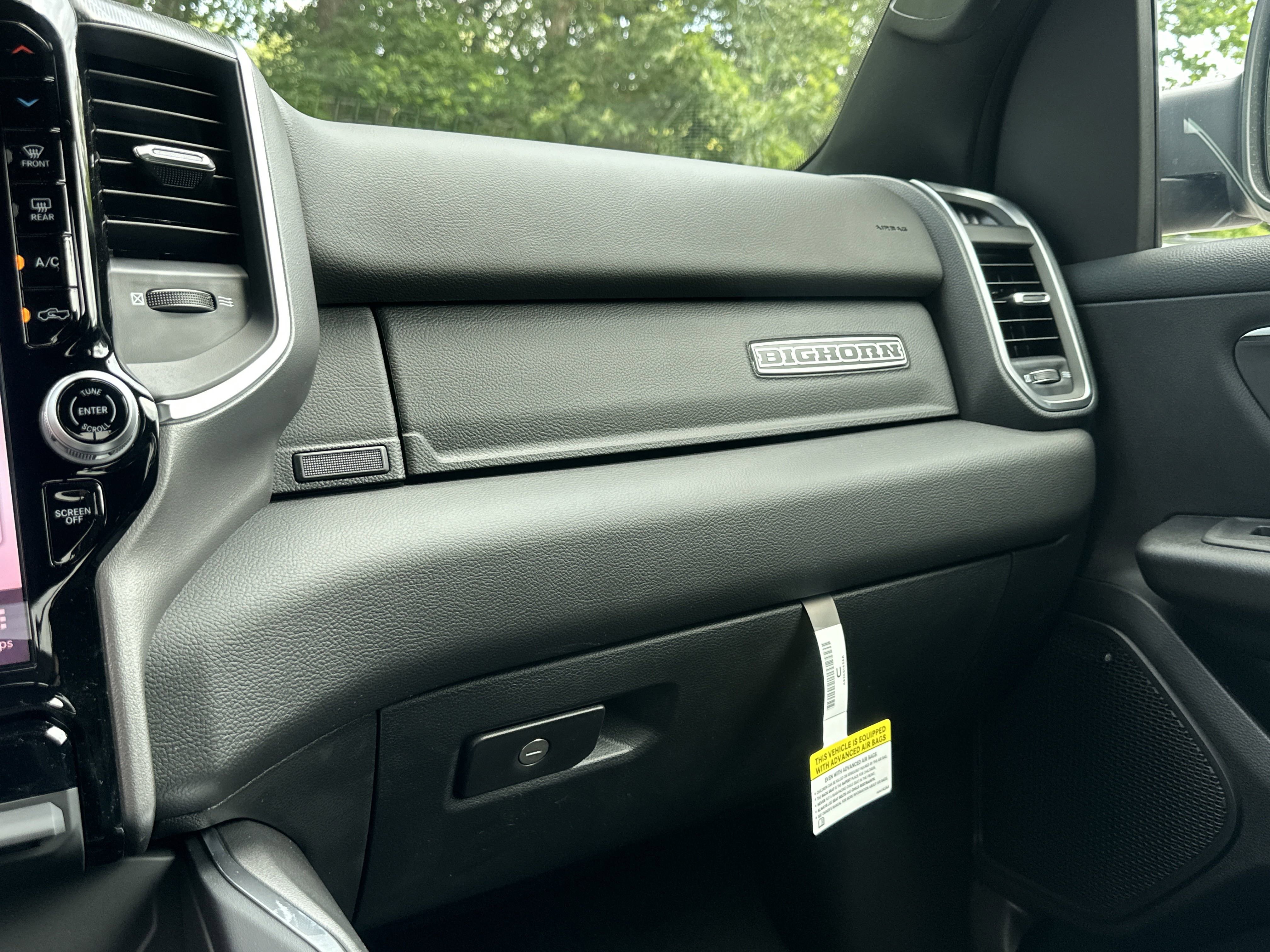New 2026 RAM 1500 Big Horn AWD/4WD image 7