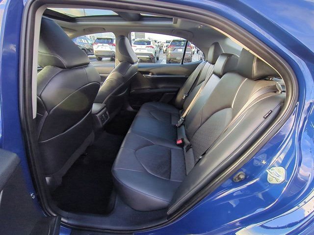 Certified 2024 Toyota Camry XSE w/ Navigation Package FWD image 17