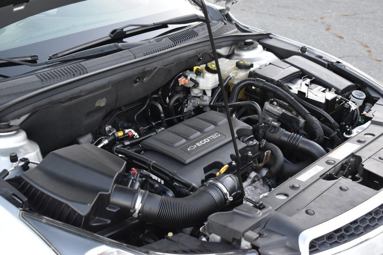 Used 2012 Chevrolet Cruze LT w/ RS Package image 32