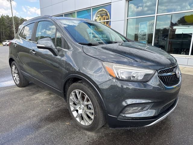 Used 2017 Buick Encore Sport Touring image 1