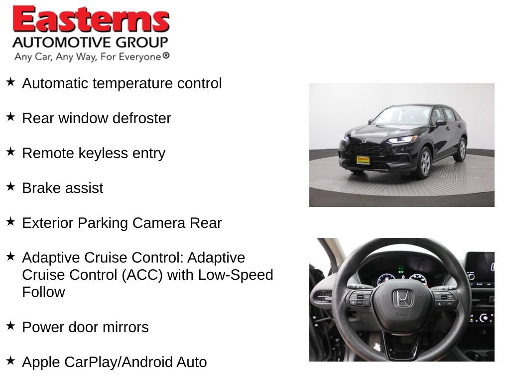 Used 2024 Honda HR-V LX image 11