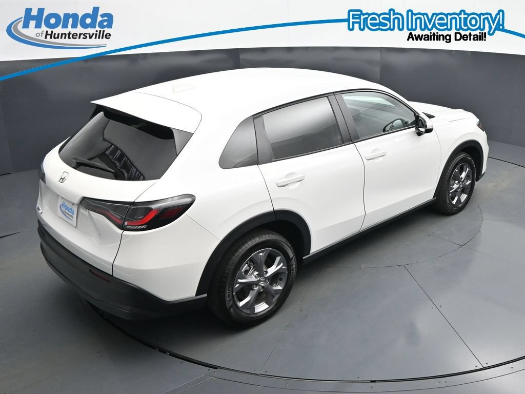 Certified 2026 Honda HR-V LX image 26