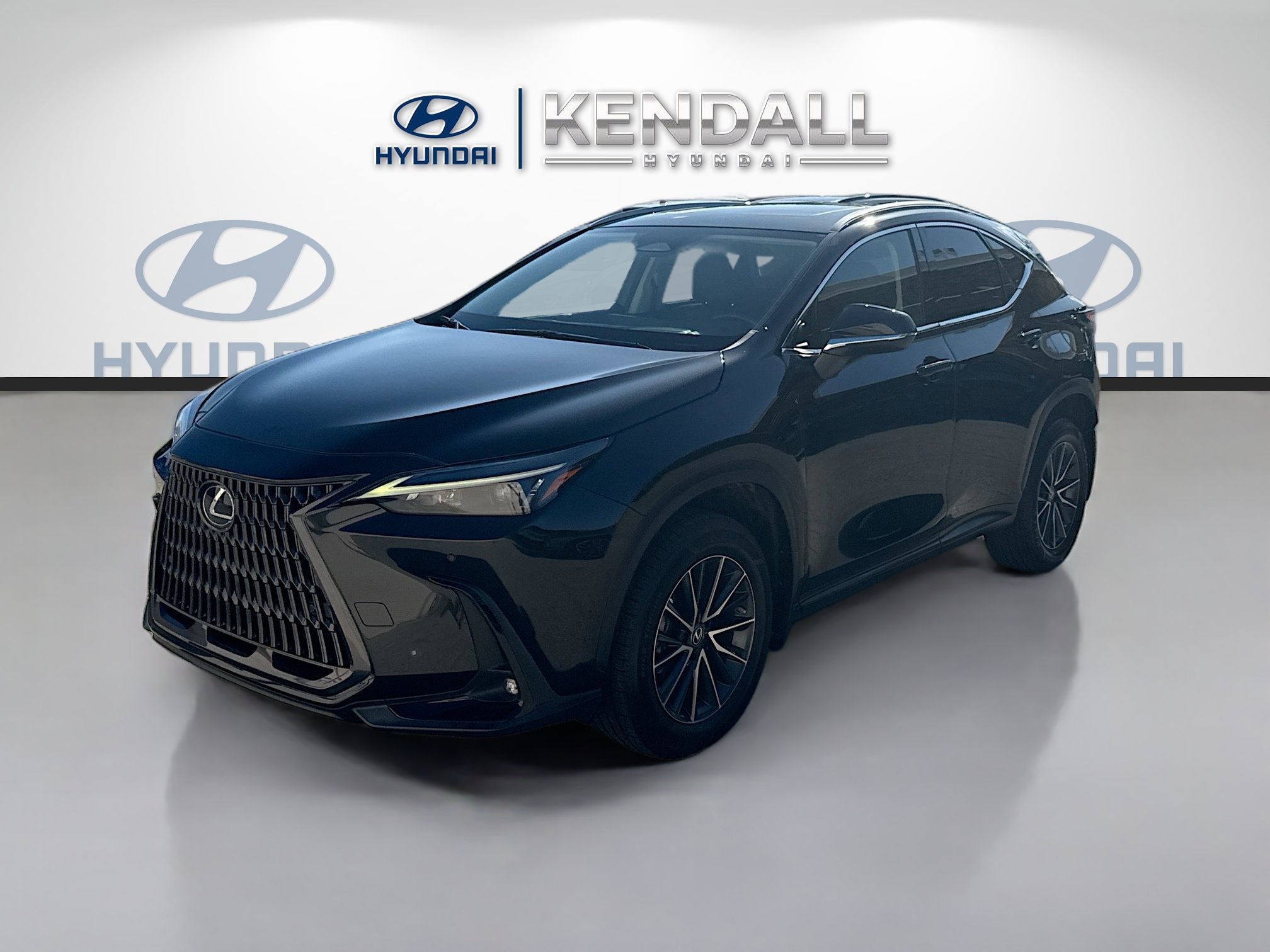 Used 2022 Lexus NX 350 AWD w/ Accessory Package 2 image 3