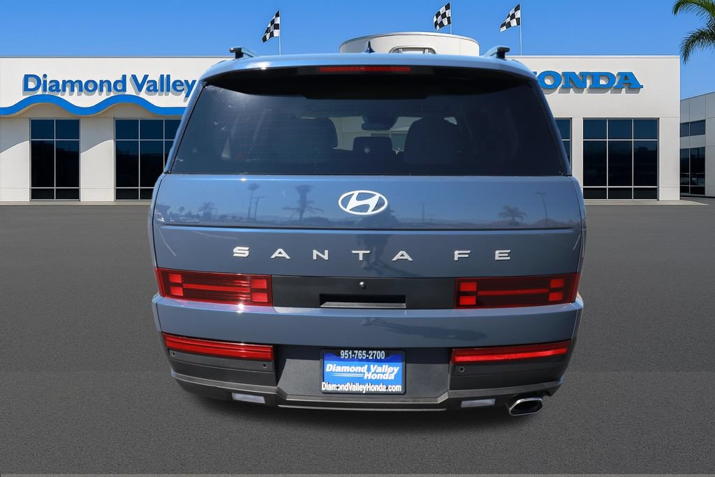 Used 2025 Hyundai Santa Fe SEL AWD/4WD image 5