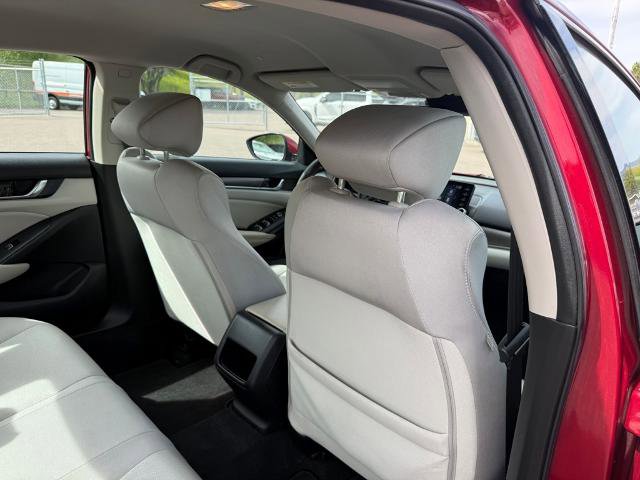 Used 2021 Honda Accord LX image 23