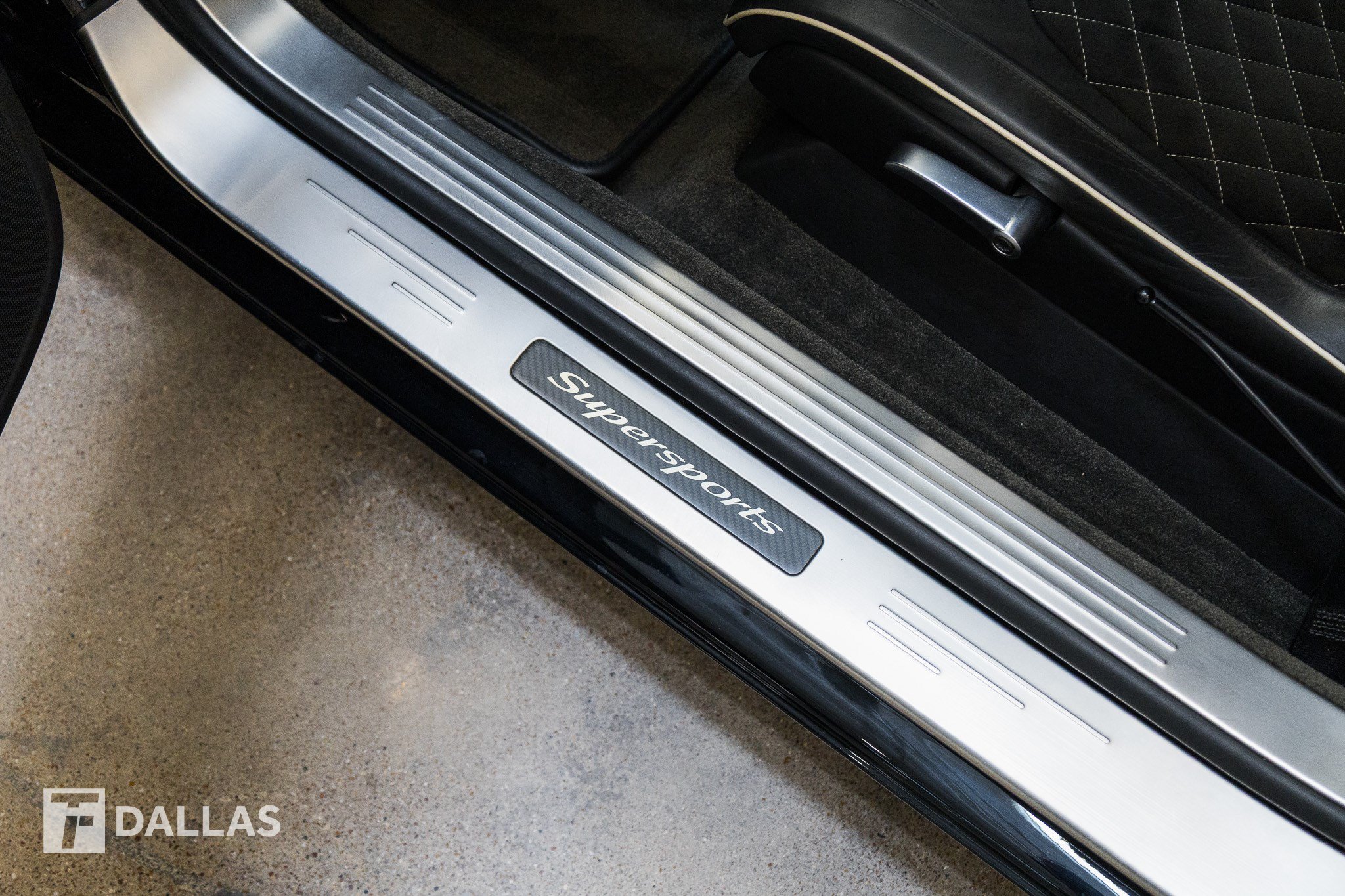 Used 2010 Bentley Continental GT Supersports AWD/4WD image 23