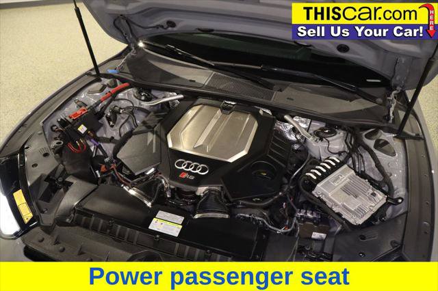 Used 2021 Audi RS 7 Sportback w/ Black Optic Package image 40