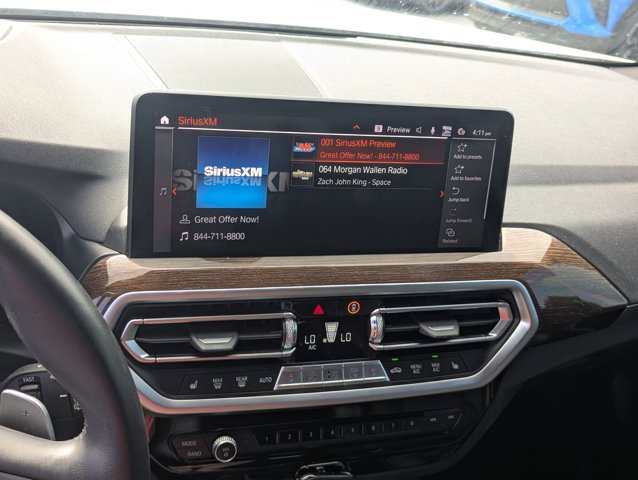 Used 2022 BMW X3 sDrive30i w/ Premium Package image 7