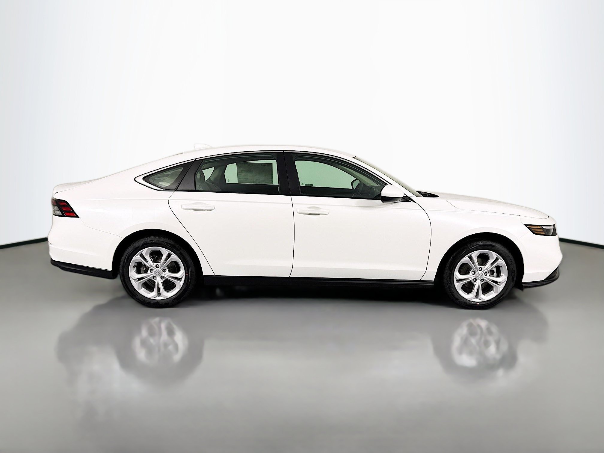 New 2026 Honda Accord LX image 4