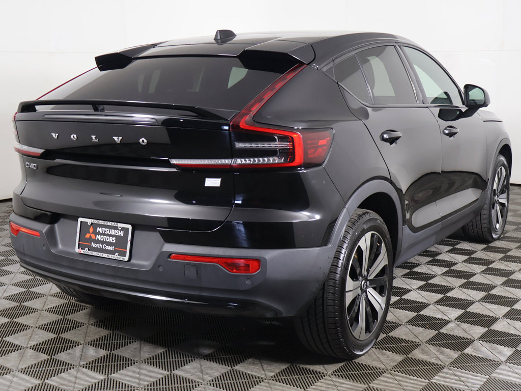 Used 2023 Volvo C40 Recharge Core AWD/4WD image 10