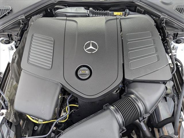 New 2025 Mercedes-Benz E 350 4MATIC Sedan image 16