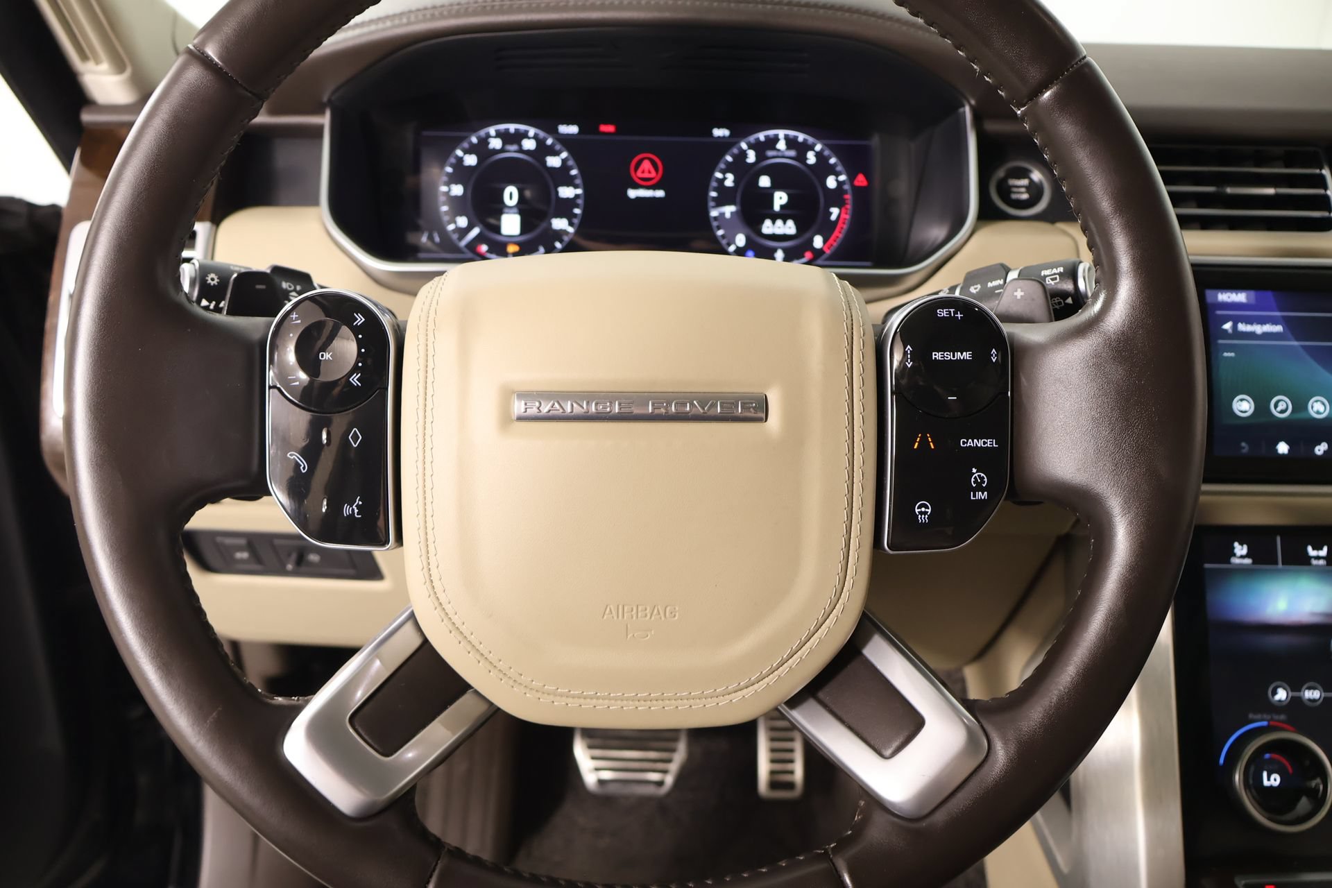 Used 2021 Land Rover Range Rover Westminster Edition AWD/4WD image 3