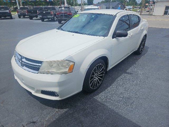 Used 2011 Dodge Avenger Heat FWD image 5