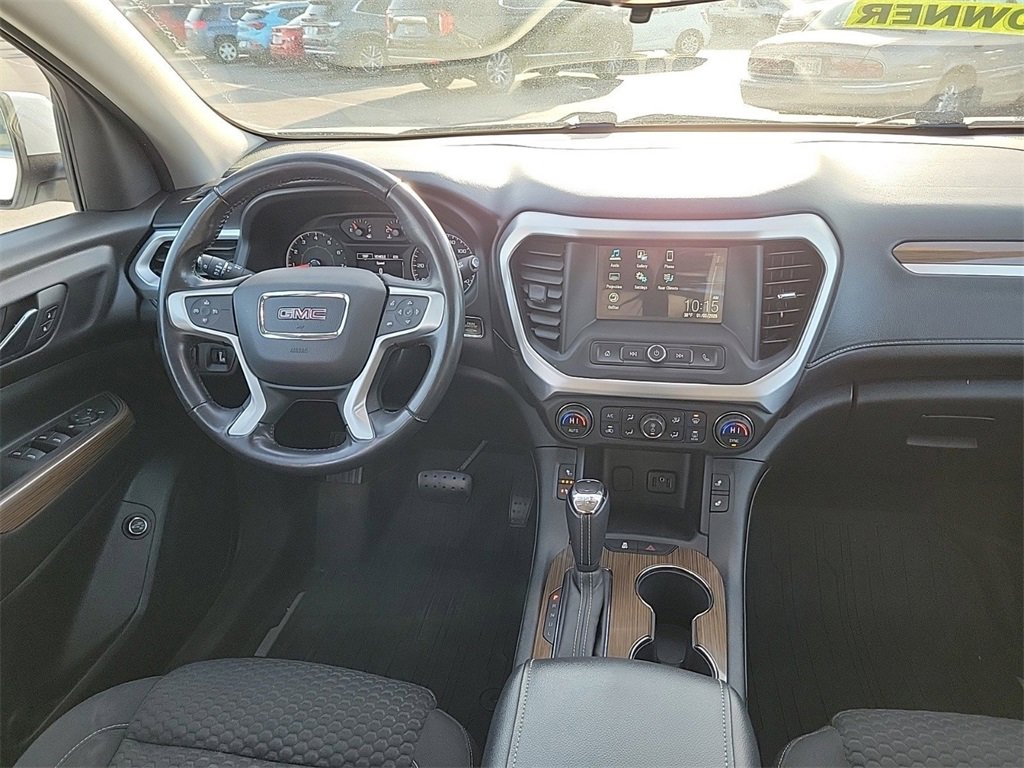 Used 2019 GMC Acadia SLE w/ Driver Alert Package I image 9