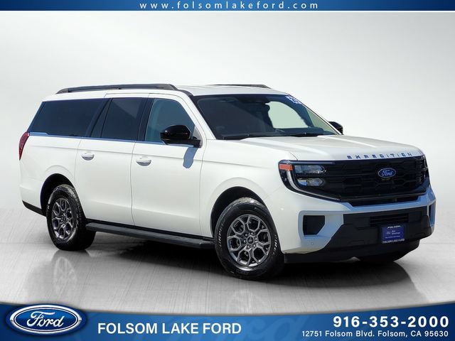 Certified 2025 Ford Expedition Max Active AWD/4WD image 1