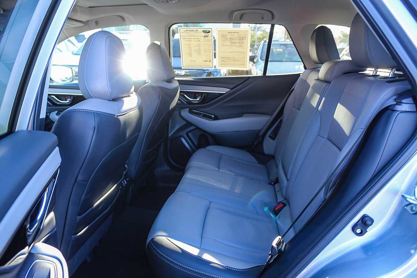 Used 2025 Subaru Outback Limited w/ Tech Package 2 image 18