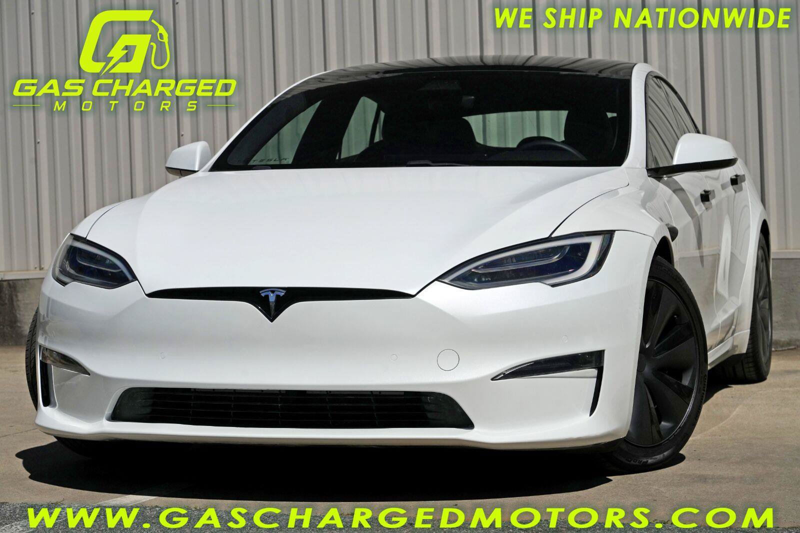 Used 2022 Tesla Model S