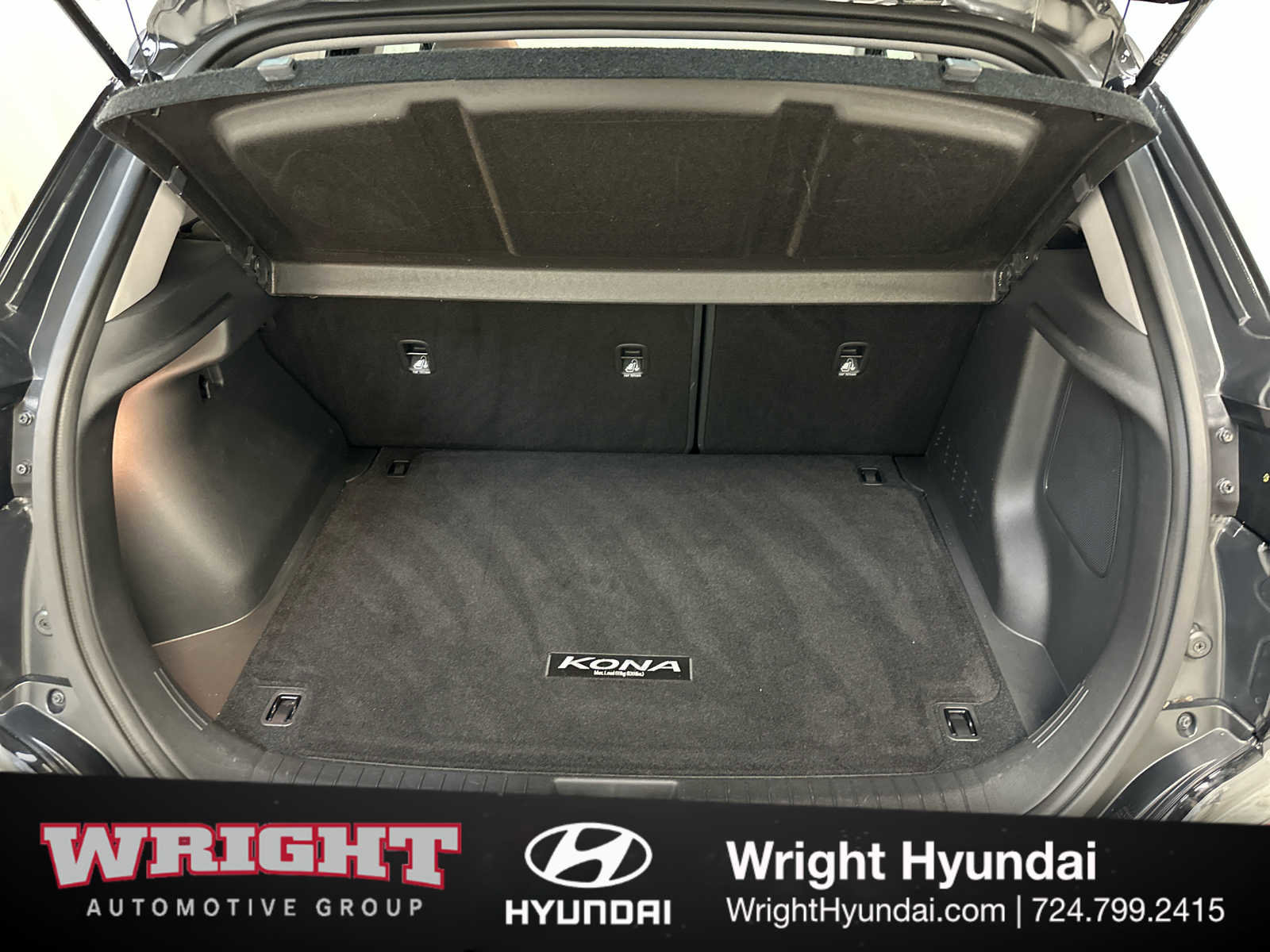 Certified 2022 Hyundai Kona Limited image 14