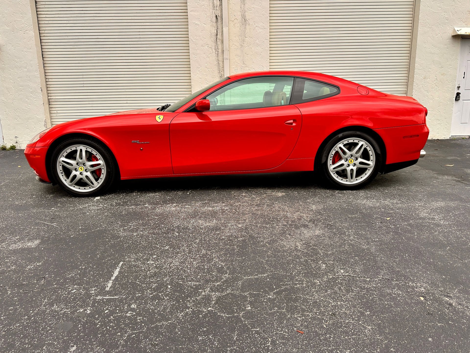 Used 2005 Ferrari 612 Scaglietti RWD image 4
