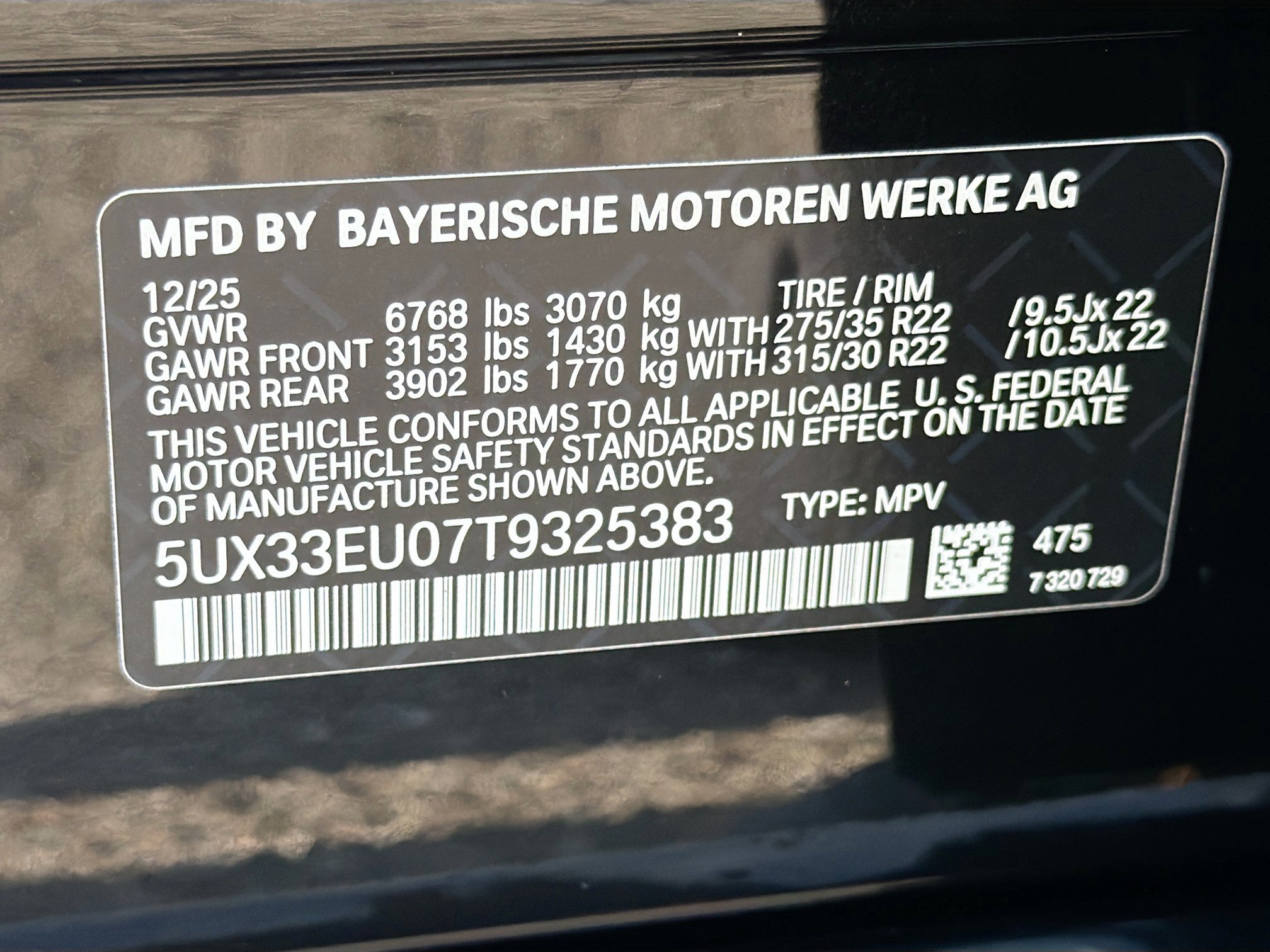 New 2026 BMW X5 M60i image 43