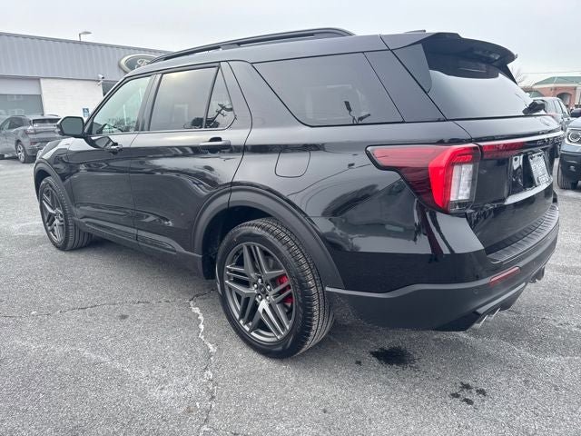 New 2026 Ford Explorer ST w/ Sun And Sound Package AWD/4WD image 3