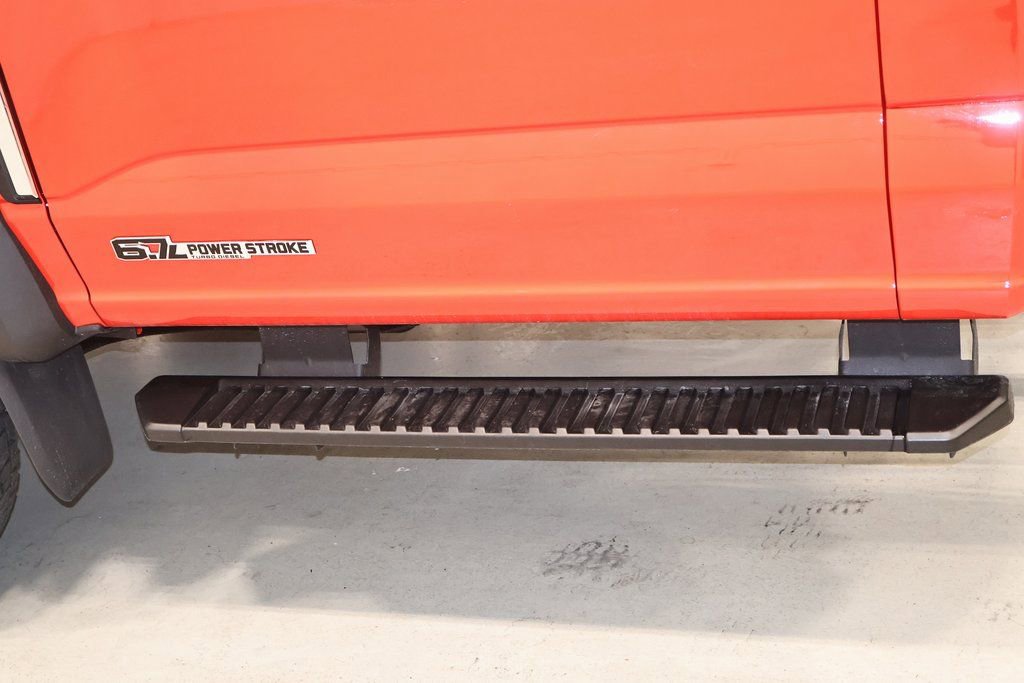 New 2026 Ford F550 4x4 Regular Cab Super Duty image 24