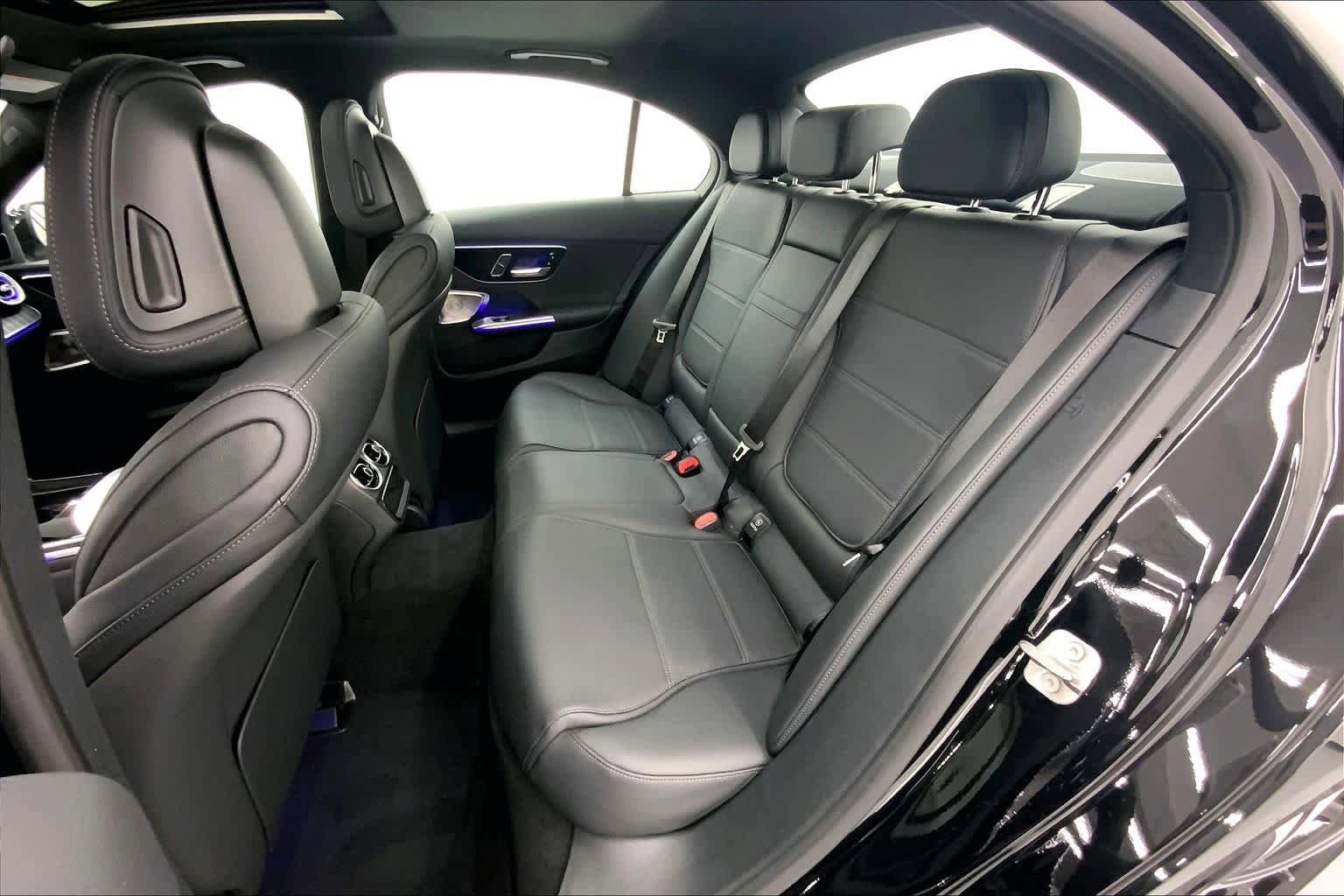 New 2026 Mercedes-Benz C 300 Sedan image 7