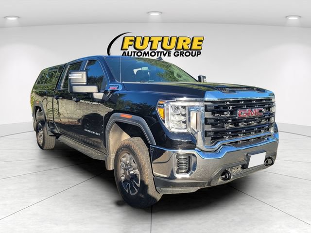 Used 2021 GMC Sierra 3500 4x4 Crew Cab w/ Gooseneck/5TH Wheel Package image 1