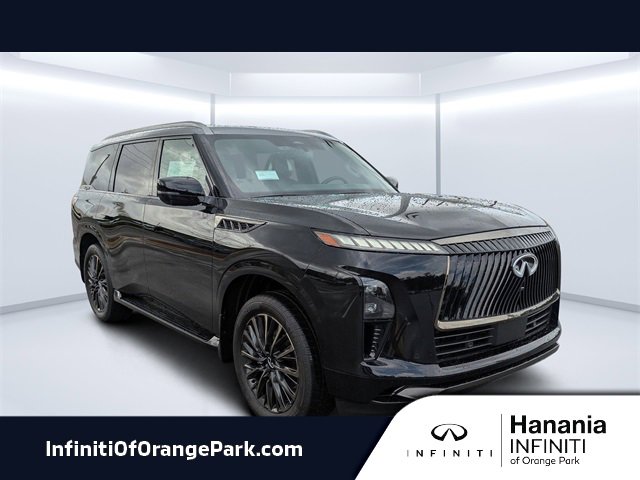 New 2026 INFINITI QX80 Autograph w/ Premium Cargo Package image 1