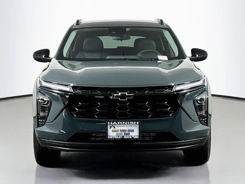 New 2026 Chevrolet Trax LT w/ Driver Confidence Package FWD image 2