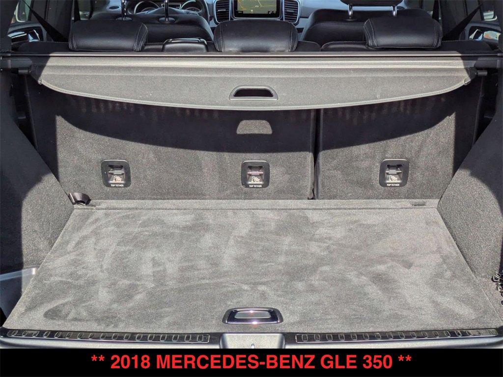 Certified 2018 Mercedes-Benz GLE 350 image 27