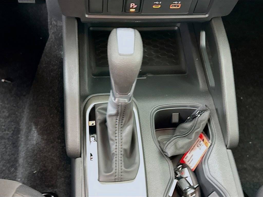 New 2026 Nissan Frontier S image 22