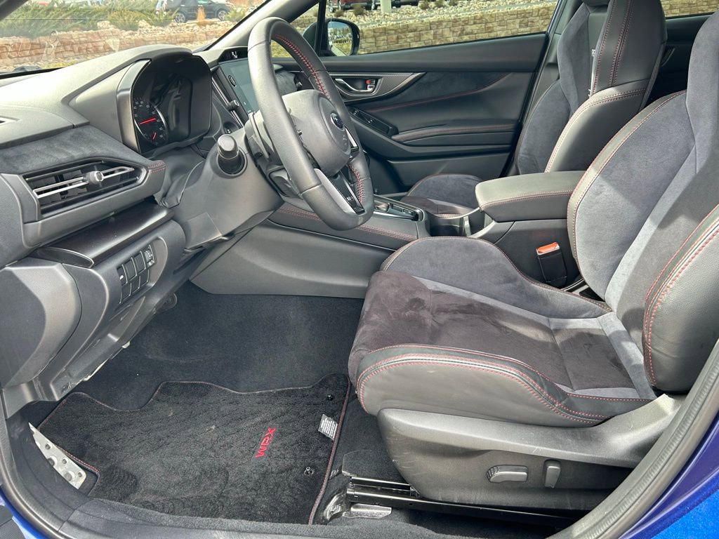 Used 2022 Subaru WRX GT AWD/4WD image 24