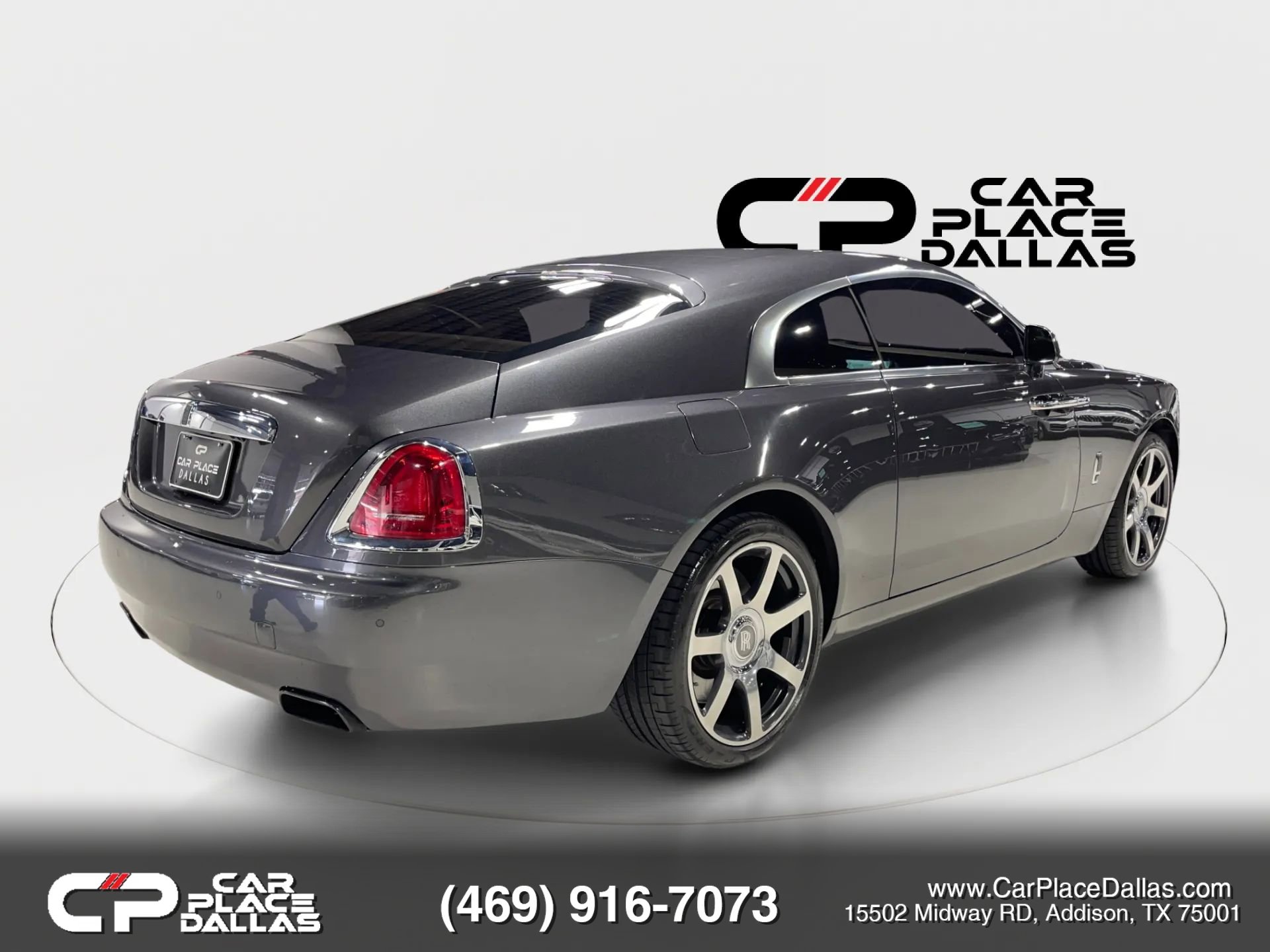 Used 2014 Rolls-Royce Wraith RWD image 14